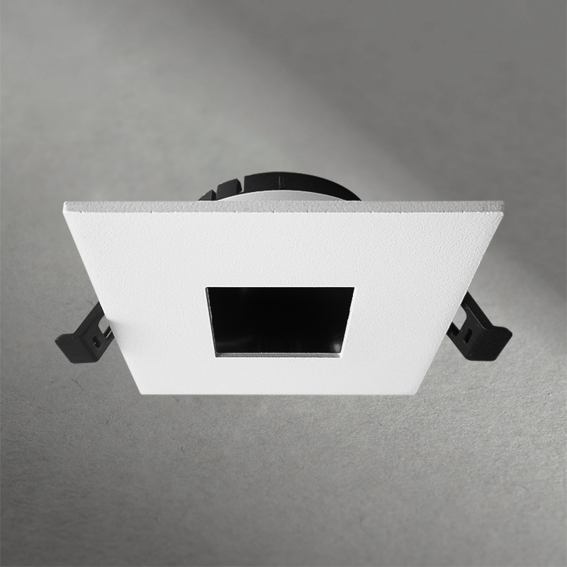 LOTEN - Downlight cuadrada MR16.
