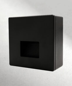 HOLTE - Luminaria tipo aplique LED 2W 3000K.