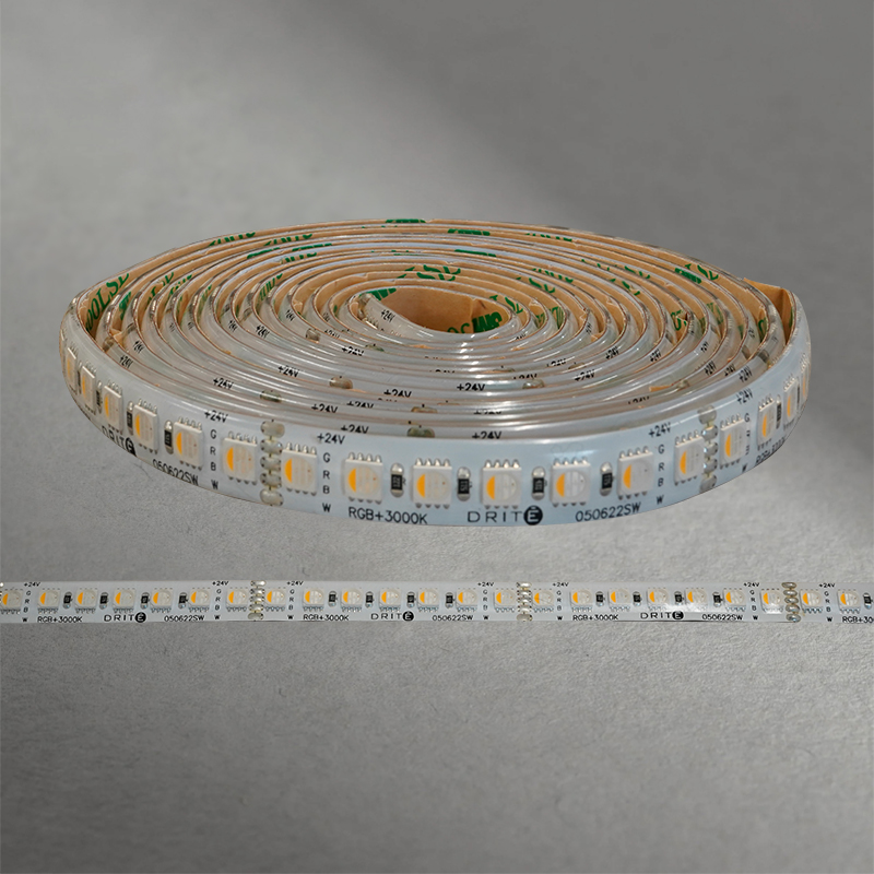 AURORA - Cinta LED RGB 112Led/m 14W/m.