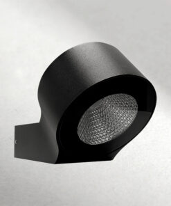 SMOLA (Spot) - Luminaria LED COB aplique redondo 9W 3000K.