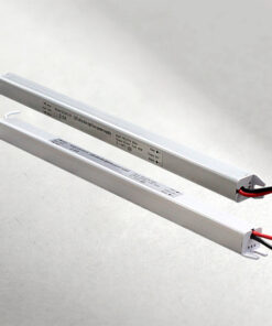 Driver 60W 100-277V para luminaria LED DC24V.