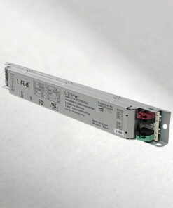 Driver 25W 100-277V para luminaria LED 55V.