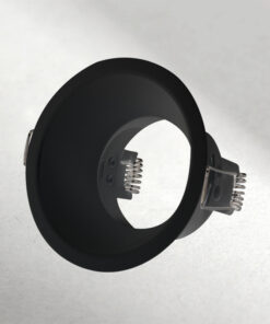 HURDAL - Luminaria redonda recesado downlight GU10.