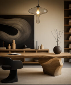 Alternative view of Lámpara Colgante LED Up Drop E-27