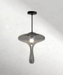 UP DROP - Luminaria de descolgar LED E27.