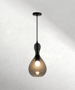 Luminaria de descolgar LED E27.