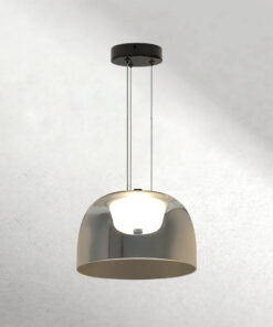 Luminaria decorativa de techo 5W 3000K.