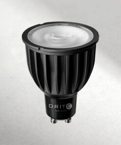 Fiordo GU - Bombillo LED dimerizable 8.5W.