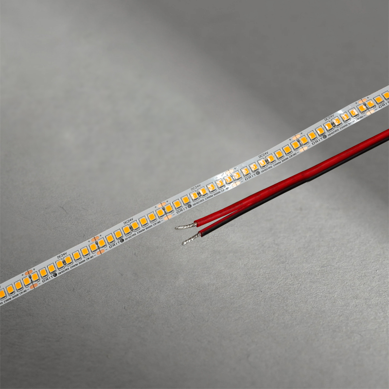 AURORA- Cinta LED 24W/m 240LED/m 3000K. - Imagen 2