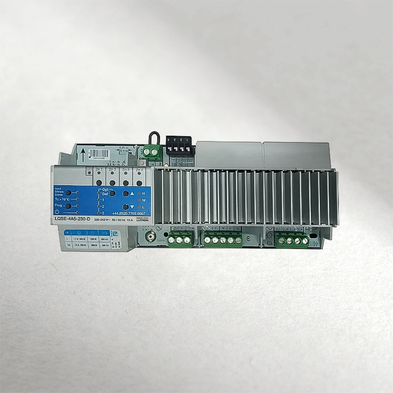 PRO LED+ módulo de alimentación eléctrica de fase adaptable.