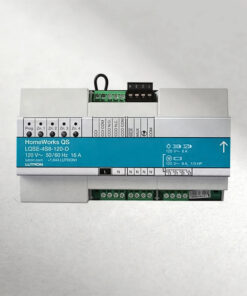 Módulo de conmutación de alimentación eléctrica 4 Zonas.