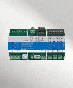Módulo de alimentación eléctrica de 4 zonas para 0-10V.