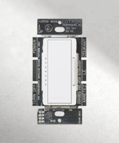 Interruptor de atenuación Maestro LED.