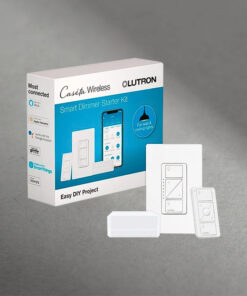 Kit inteligente Caseta Wireless PRO.