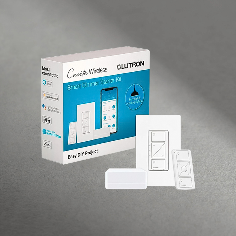 Kit inteligente Caseta Wireless PRO.