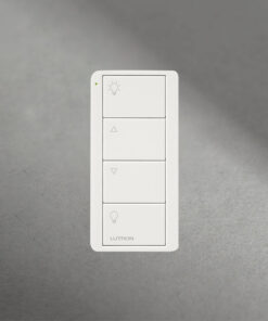 Control inalámbrico Pico 4 Botones Blanco.