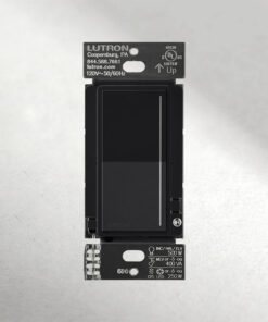 Atenuador Táctil Sunnata para línea Radio RA3.