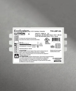 Interfaz EcoSystem a 0–10 V.