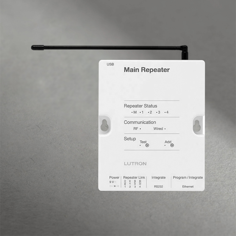Controlador HUB principal para RadioRa2.