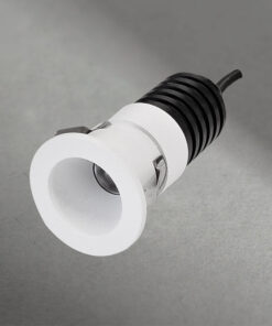 UMEA (Mini) - Luminaria LED tipo Downlight redonda