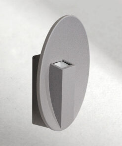 ALEN - Luminaria Decorativa LED Tipo Aplique 6W Luz Cálida