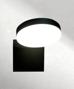 ROST - Luminaria Decorativa LED Tipo Aplique