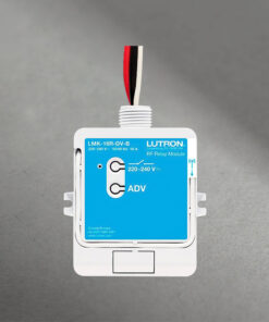 Módulo de relés de RF con Softswitch.