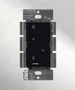 Atenuador Caseta Wireless.