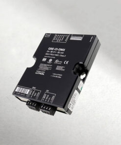 Interfaz de control QSE-CI-DMX