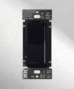 Sunnata - Atenuador Toque 3 vías para incrustar.