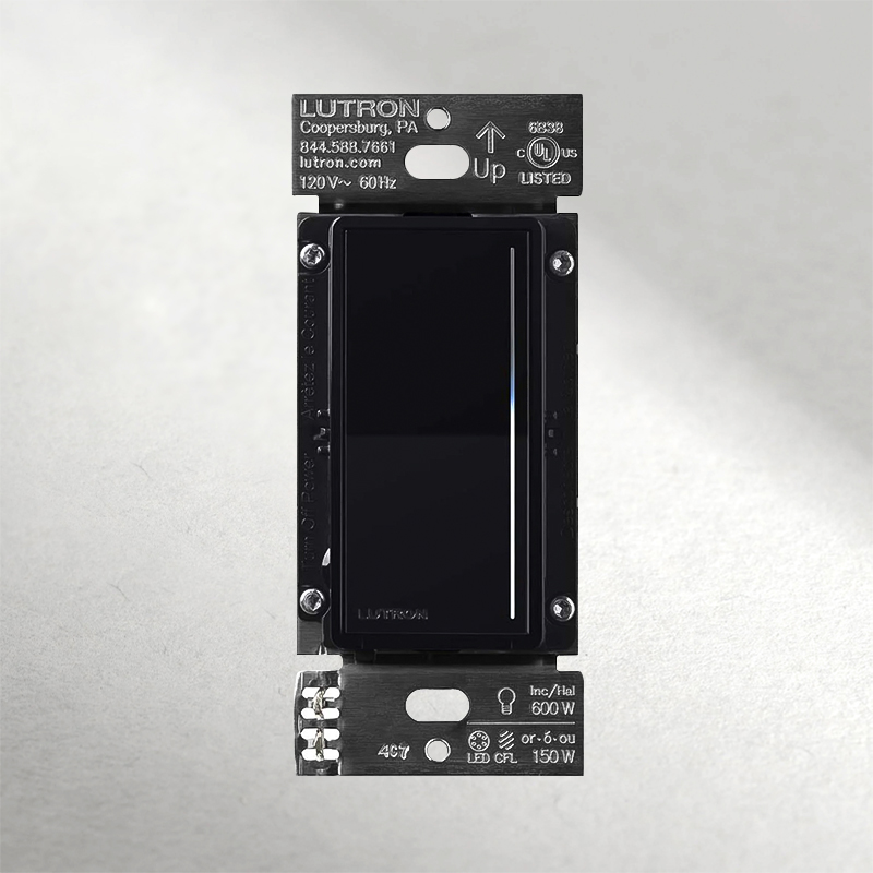 Sunnata - Atenuador Toque 3 vías para incrustar.