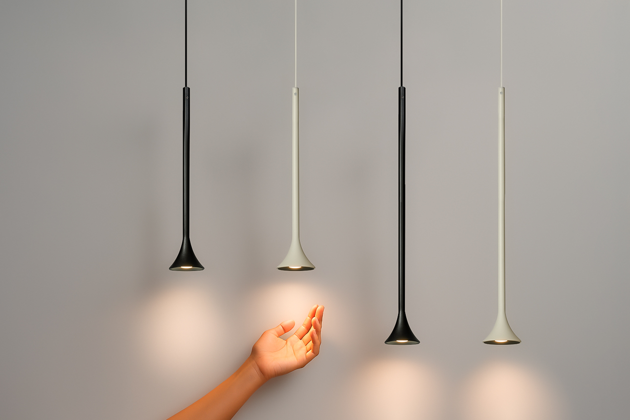 SNASA - Luminaria LED de descolgar