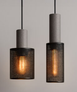 Lámpara colgante decorativa E-27