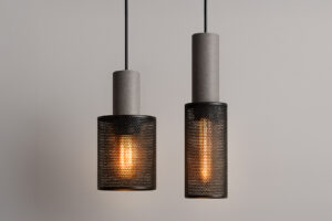 Lámpara colgante decorativa E-27