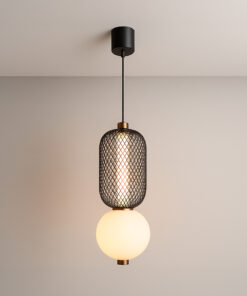 Lámpara colgante LED NORA  2700K