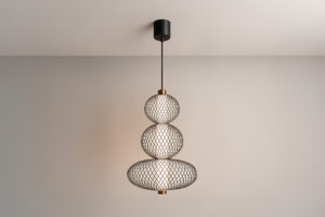 Lámpara colgante LED NORA 2700K (FULL-CASE)