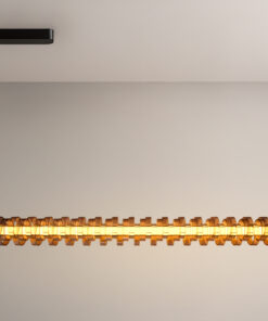 Lámpara colgante LED NORA  2700K (XL-CASE H)