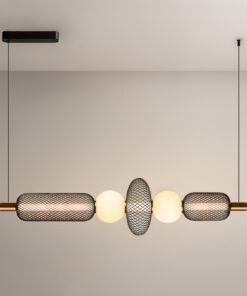 Lámpara colgante LED NORA 2700K (XL-CASE H)