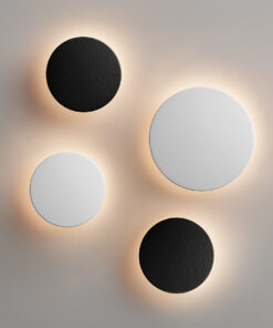 Aplique LED SMD POTKA para sobreponer