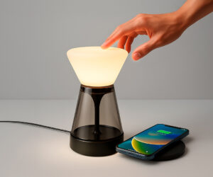 SOMNA - Luminaria LED de Mesa