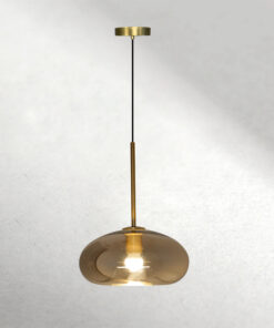 Lámpara Decorativa Colgante E-27