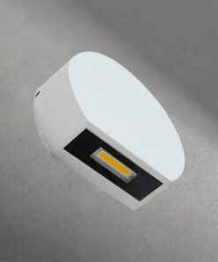 OLTEN - Aplique LED decorativa para sobreponer.