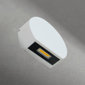 OLTEN - Aplique LED decorativa para sobreponer.