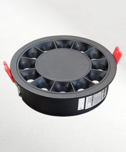 Downlight LED Asker RD Empotrable Luz Cálida