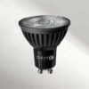 Bombillo LED GU10 Dimerizable Luz cálida CRI Alto | FIORDO-GU