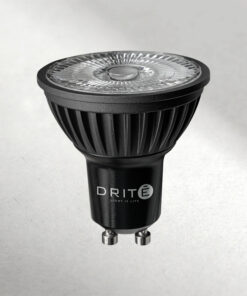 Bombillo LED GU10 Dimerizable Luz cálida CRI Alto | FIORDO-GU