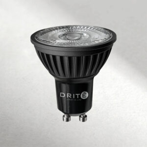 Bombillo LED GU10 Dimerizable Luz cálida CRI Alto | FIORDO-GU