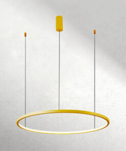 DONNA - Lámpara decorativa LED 38W Luz Cálida