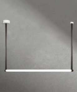 Floro (H-M) – Luminaria LED Colgante 23W Luz Cálida