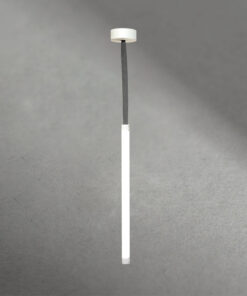Floro (V-M) – Luminaria LED Colgante 23W Luz Cálida